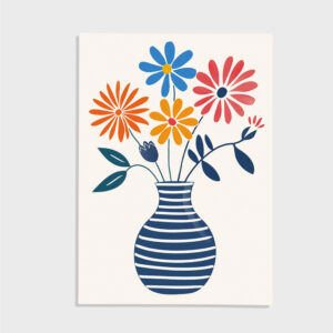 Blomma N0. 8