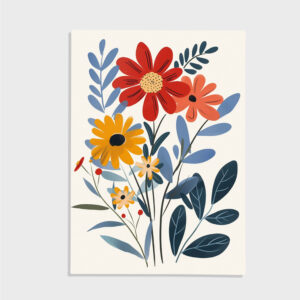 Blomma N0. 153