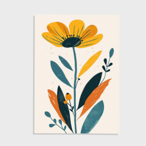 Blomma N0. 74