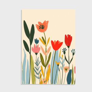 Blomma N0. 25