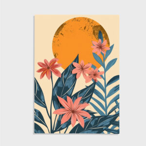 Blomma N0. 2