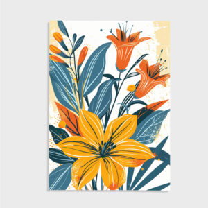 Blomma N0. 55