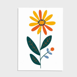 Blomma N0. 73