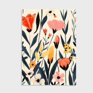 Blomma N0. 50