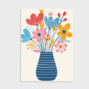 Blomma N0. 17
