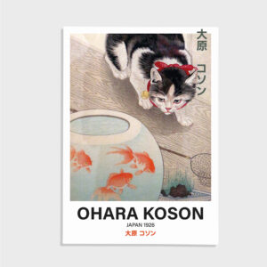 Ohara Koson nr 8