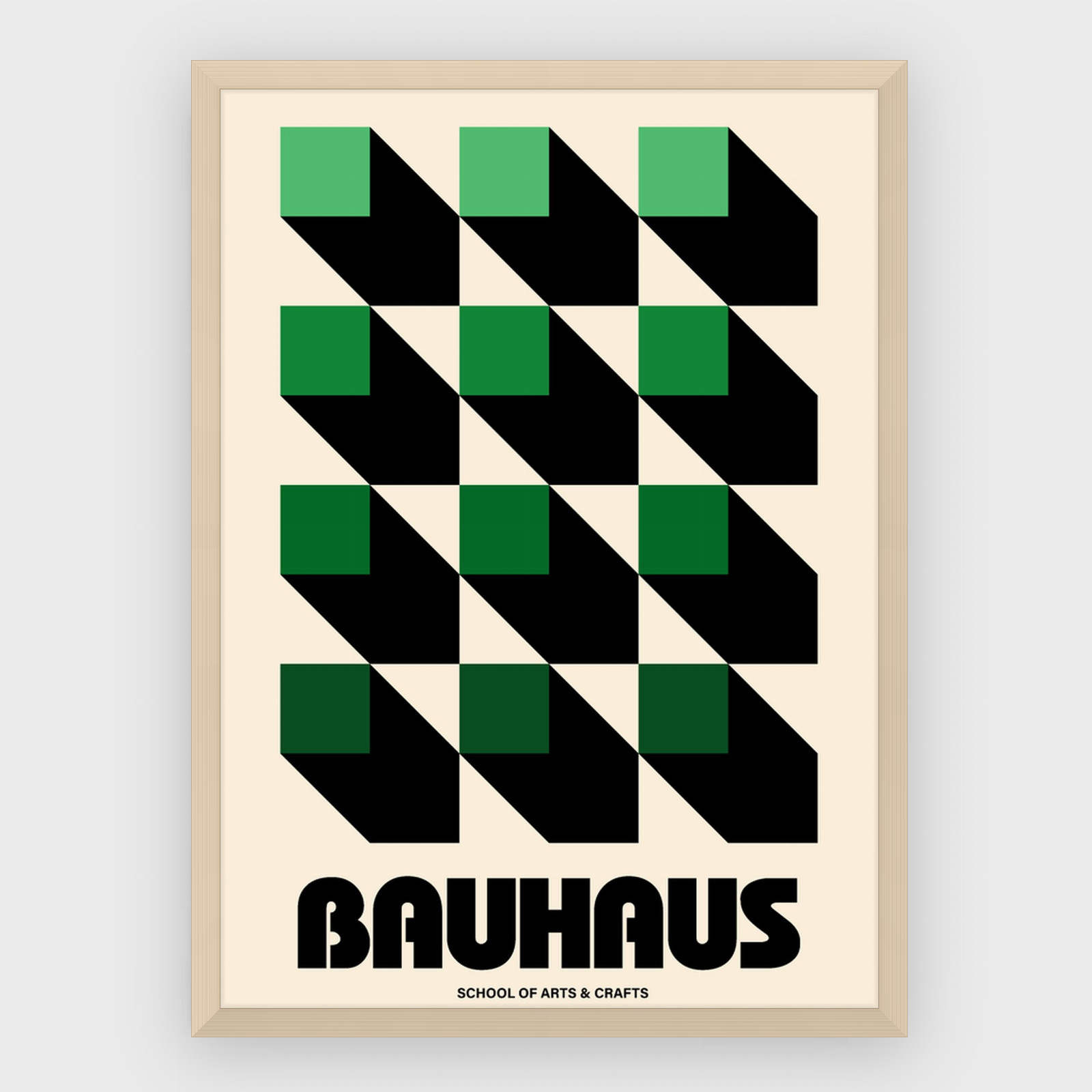 Bauhaus – Bauhaus nr 64