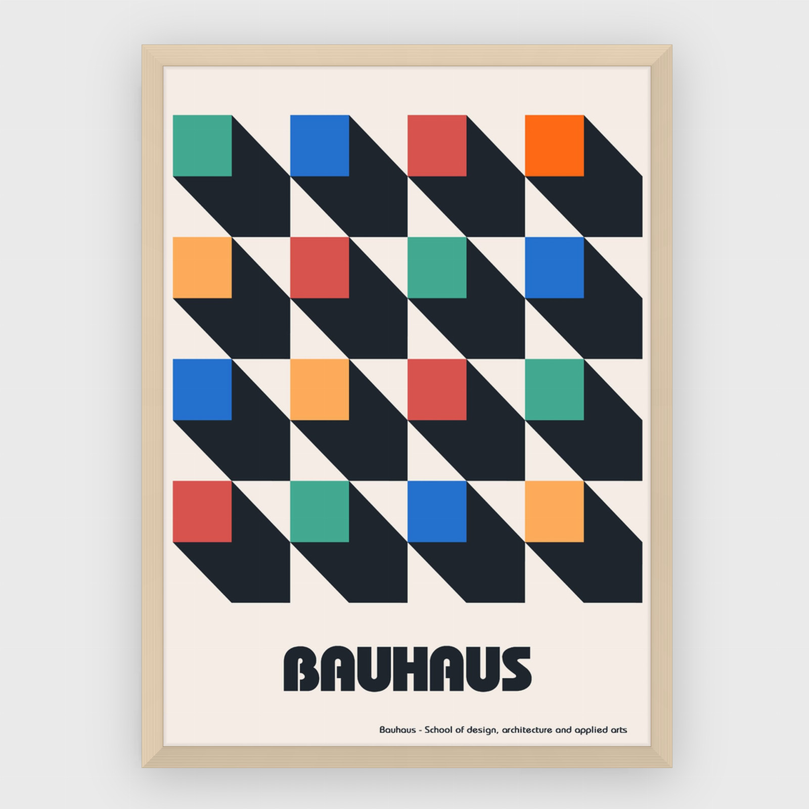 Bauhaus – Bauhaus nr 206