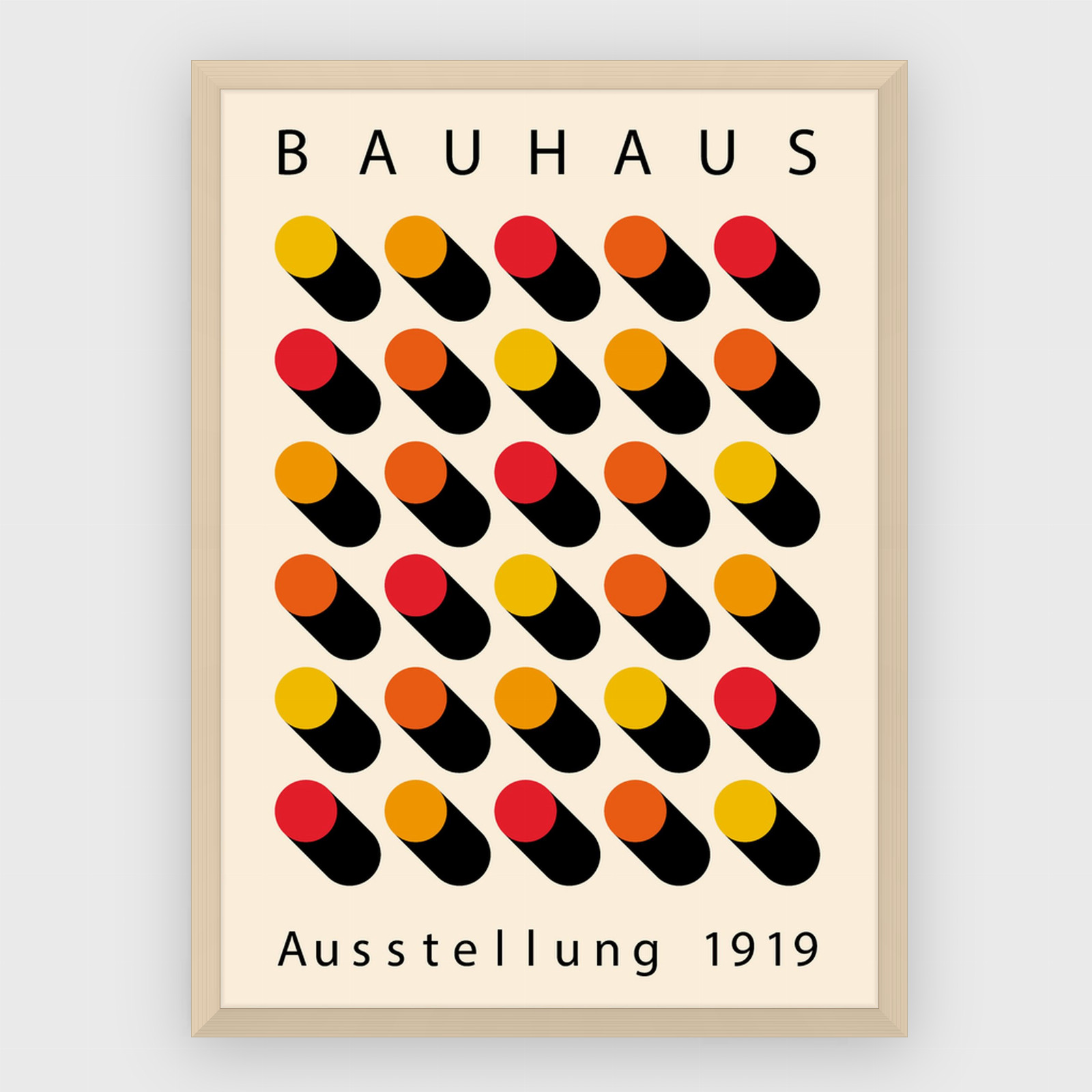 Bauhaus - Bauhaus nr 124