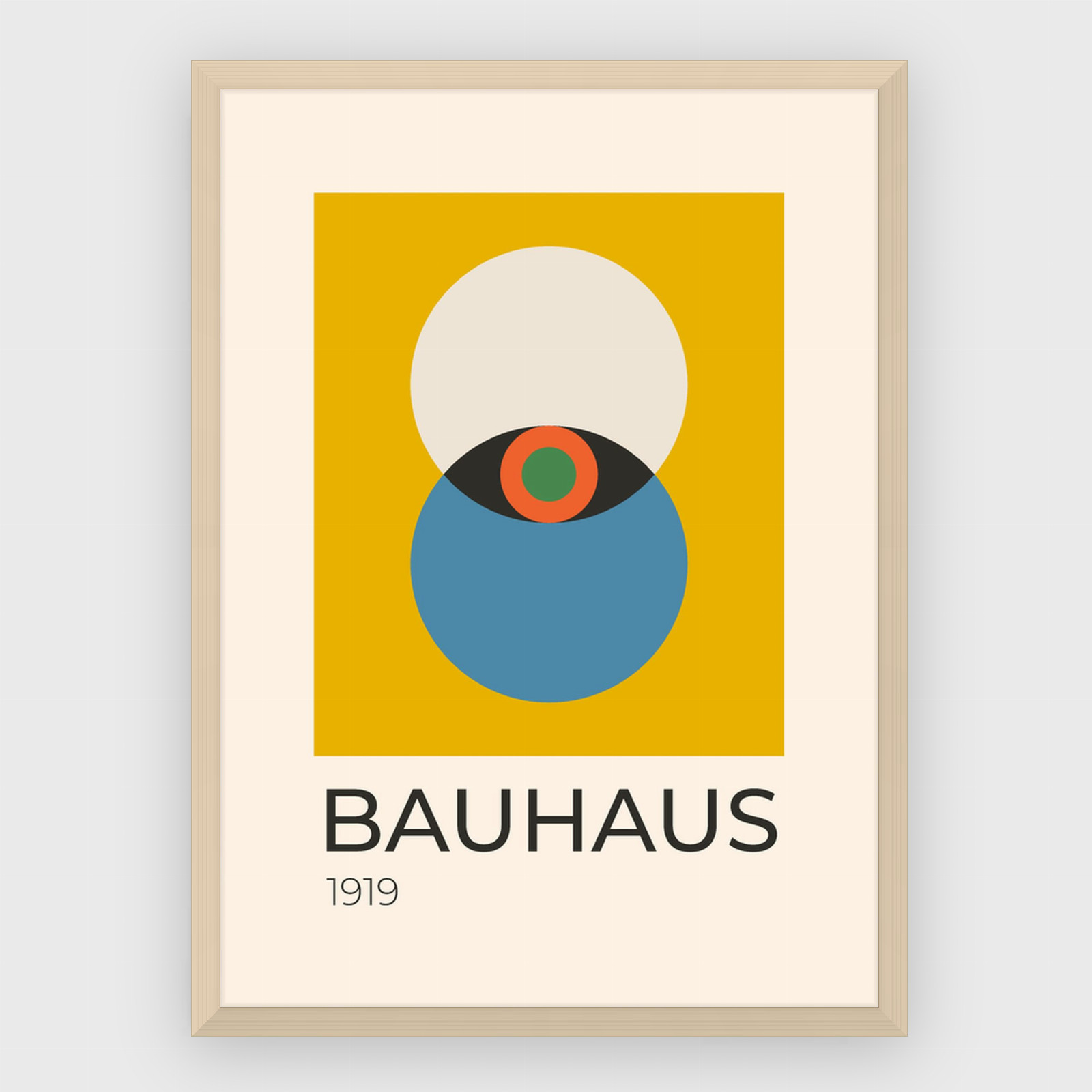 Bauhaus – Bauhaus nr 207