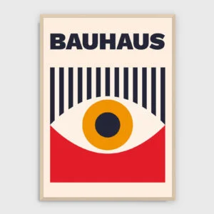 Bauhaus akustiktavlor