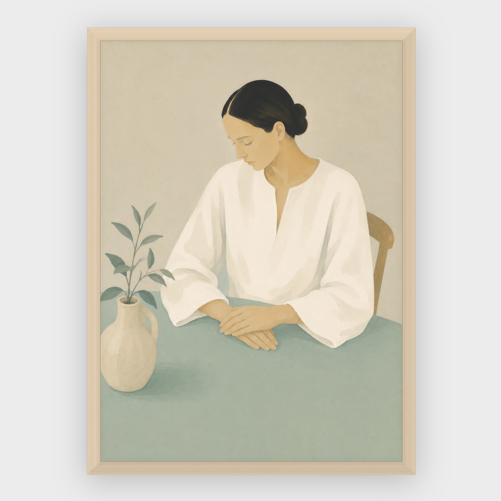 Elsa Lindqvist - Bord