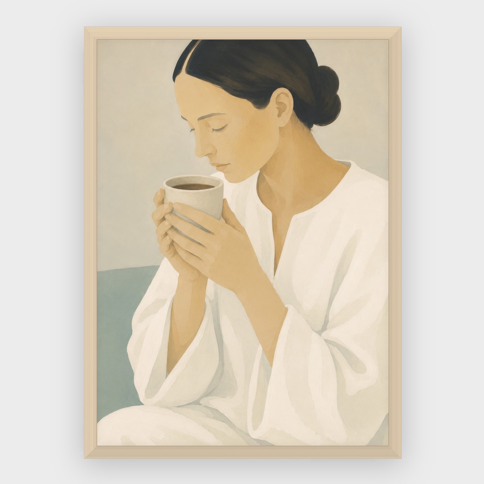 Elsa Lindqvist – Kaffe