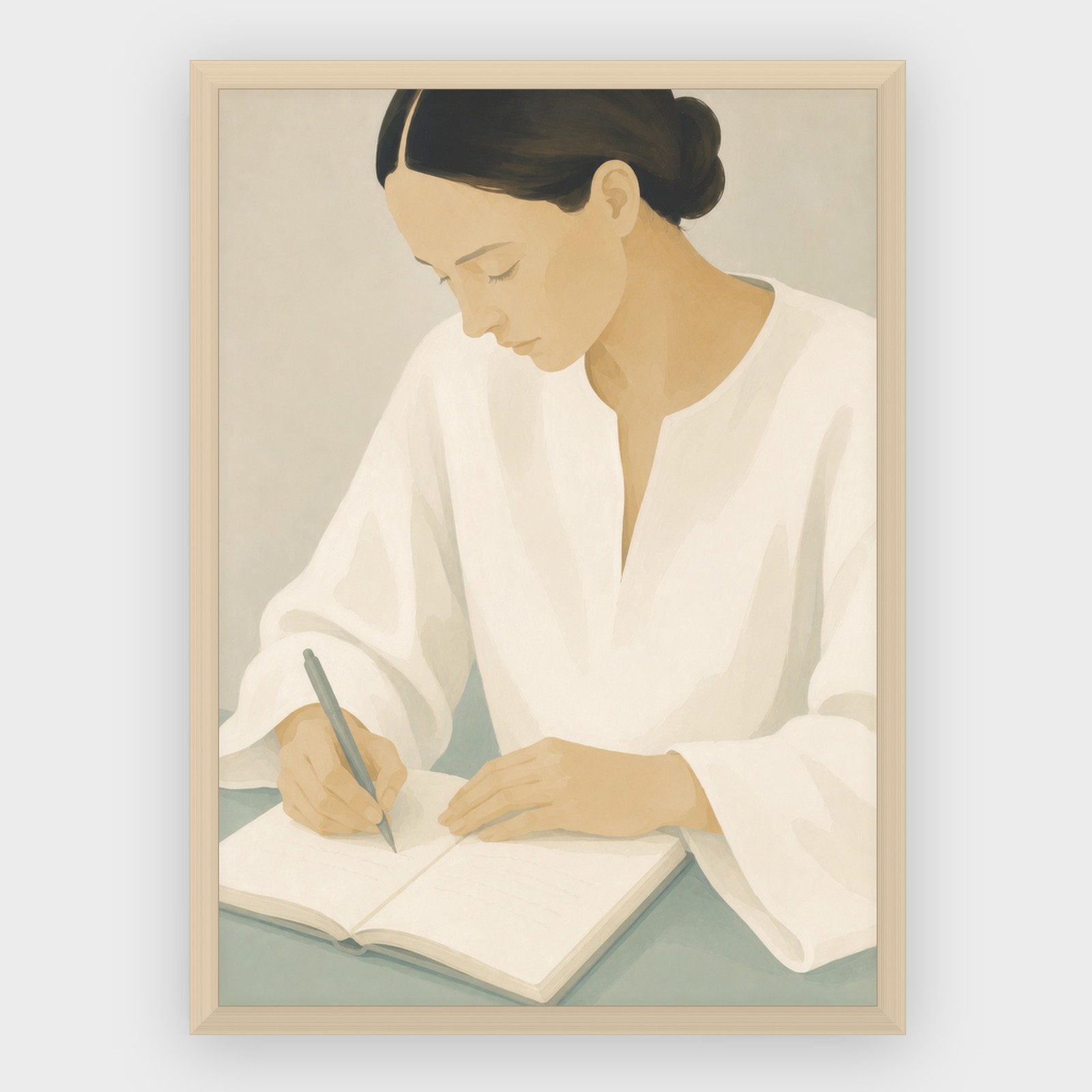 Elsa Lindqvist – Journaling