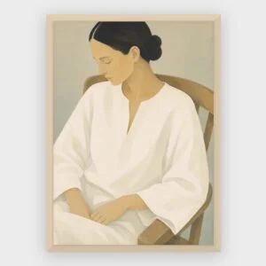 Elsa Lindqvist – Stol
