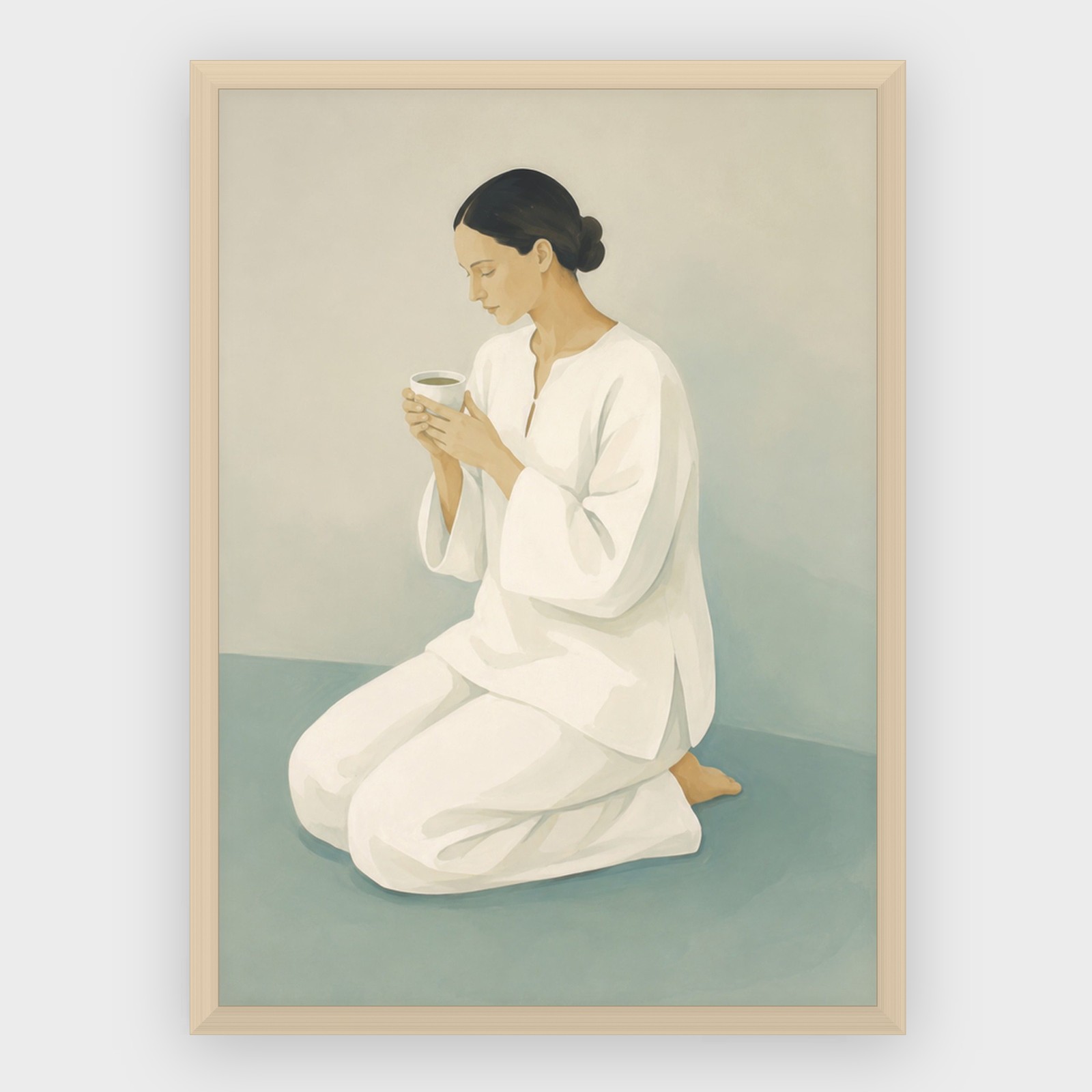 Elsa Lindqvist - Te