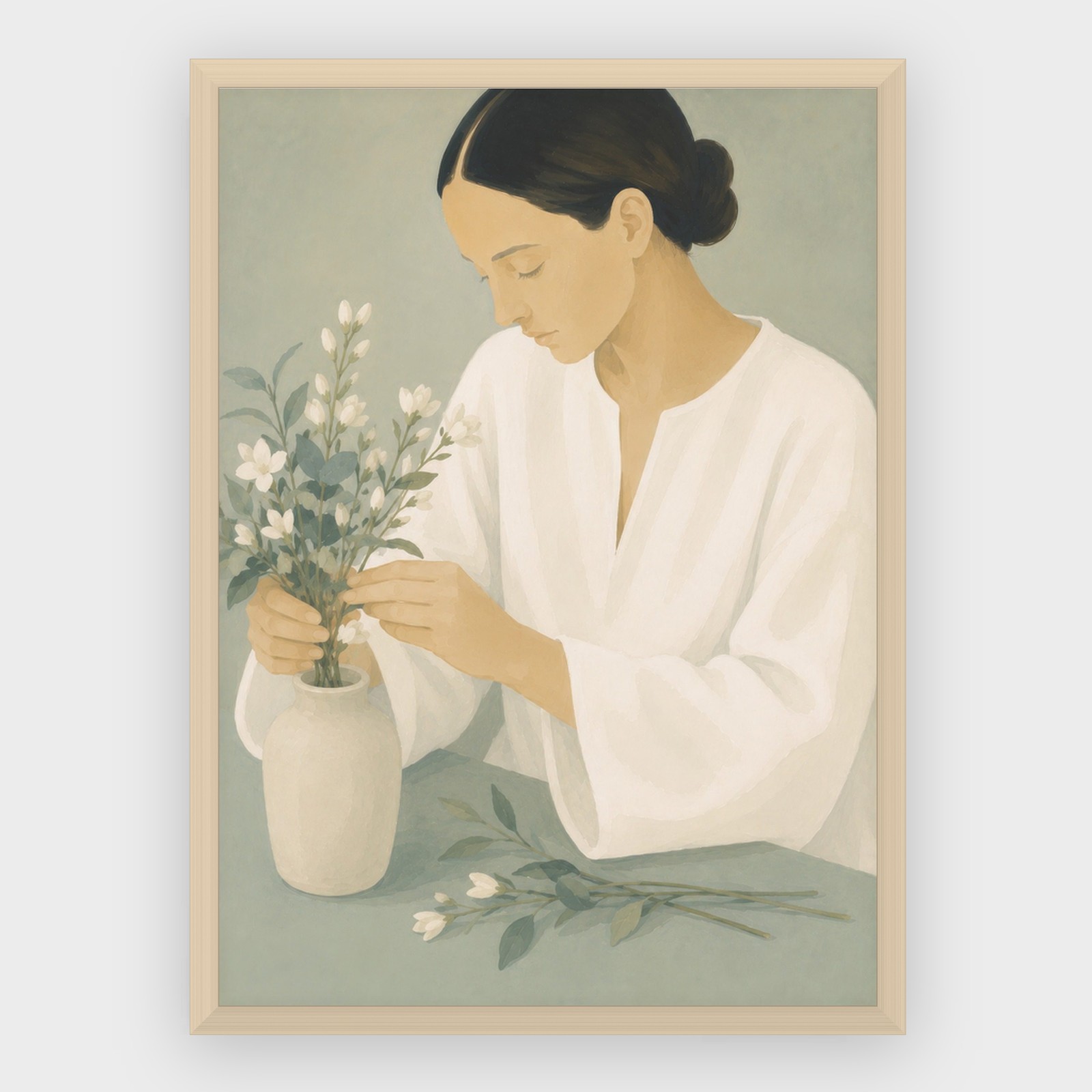 Elsa Lindqvist - Bukett