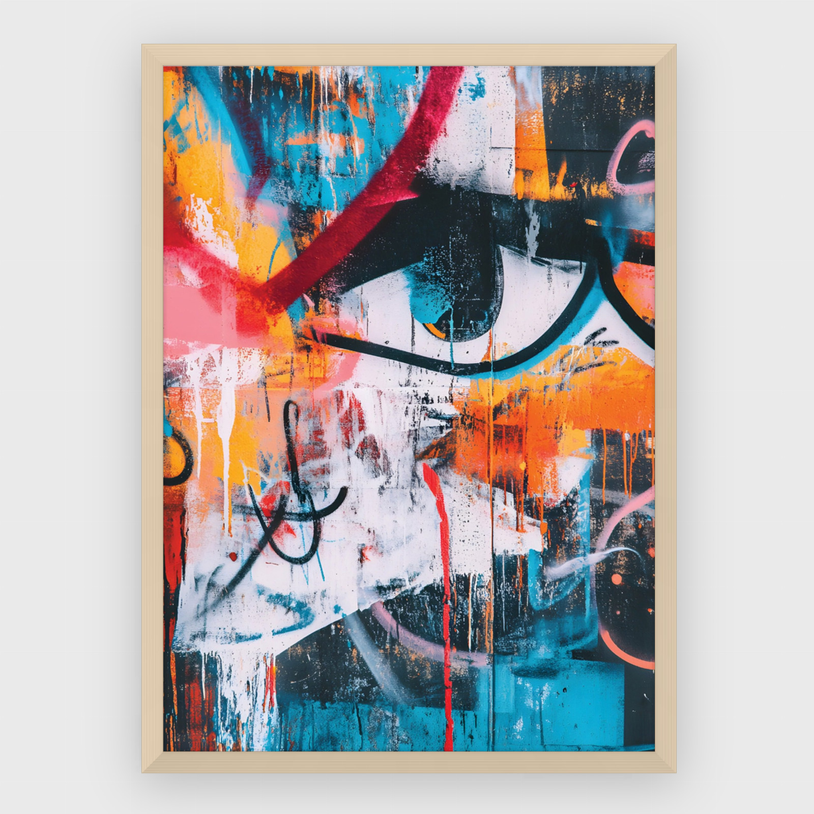 Graffiti – nr 260