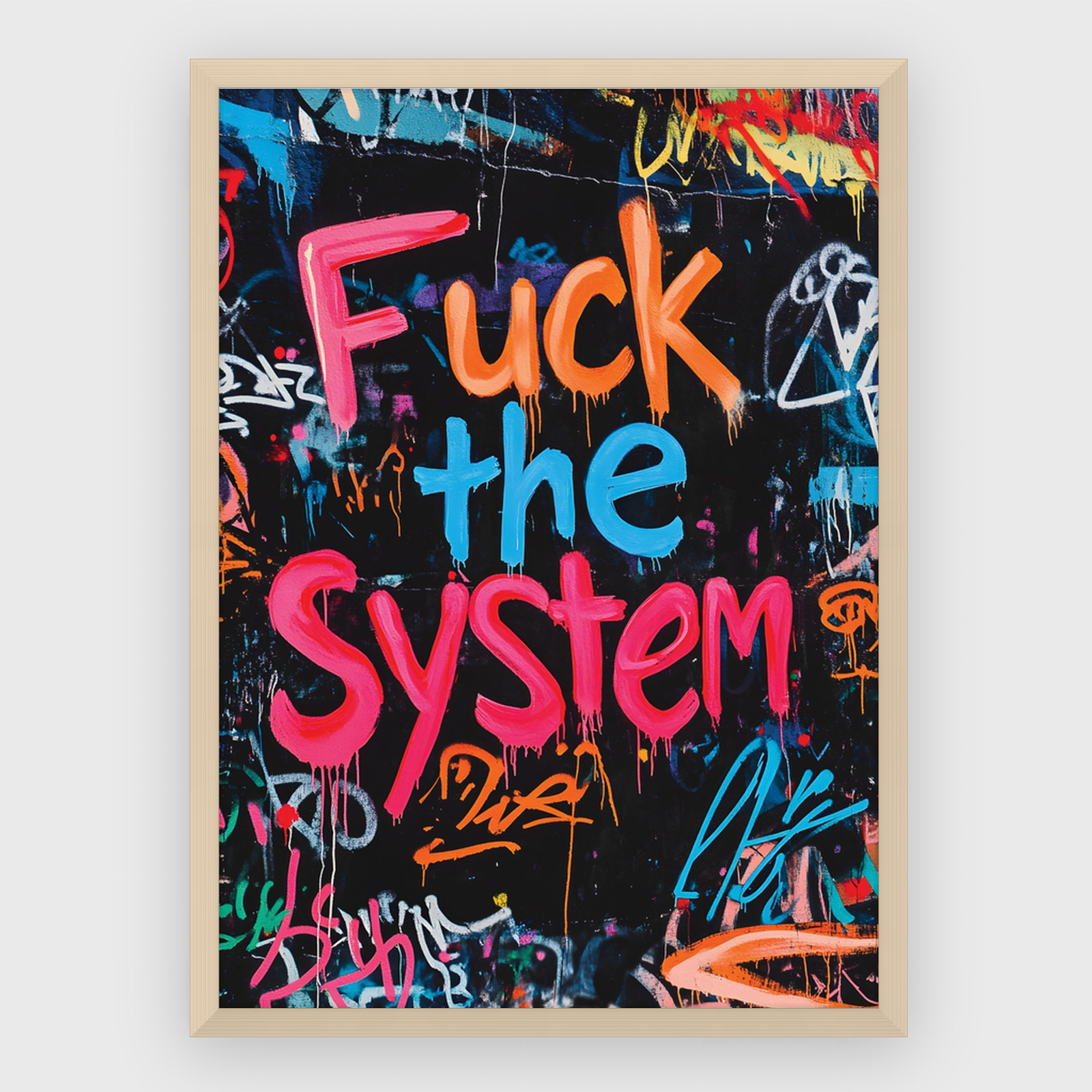 Graffiti – nr 196