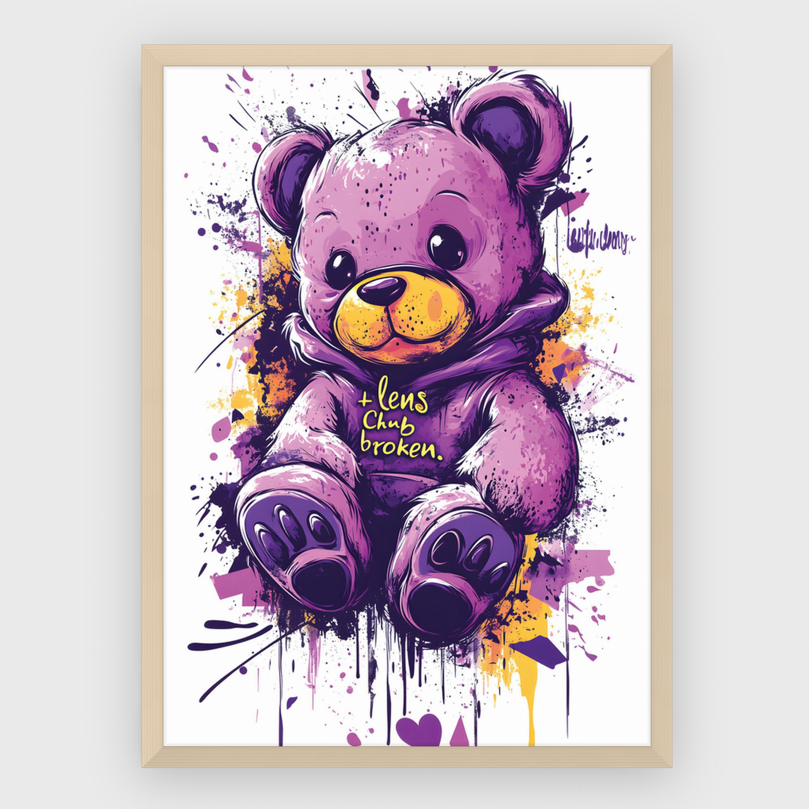 Graffiti – nr 169