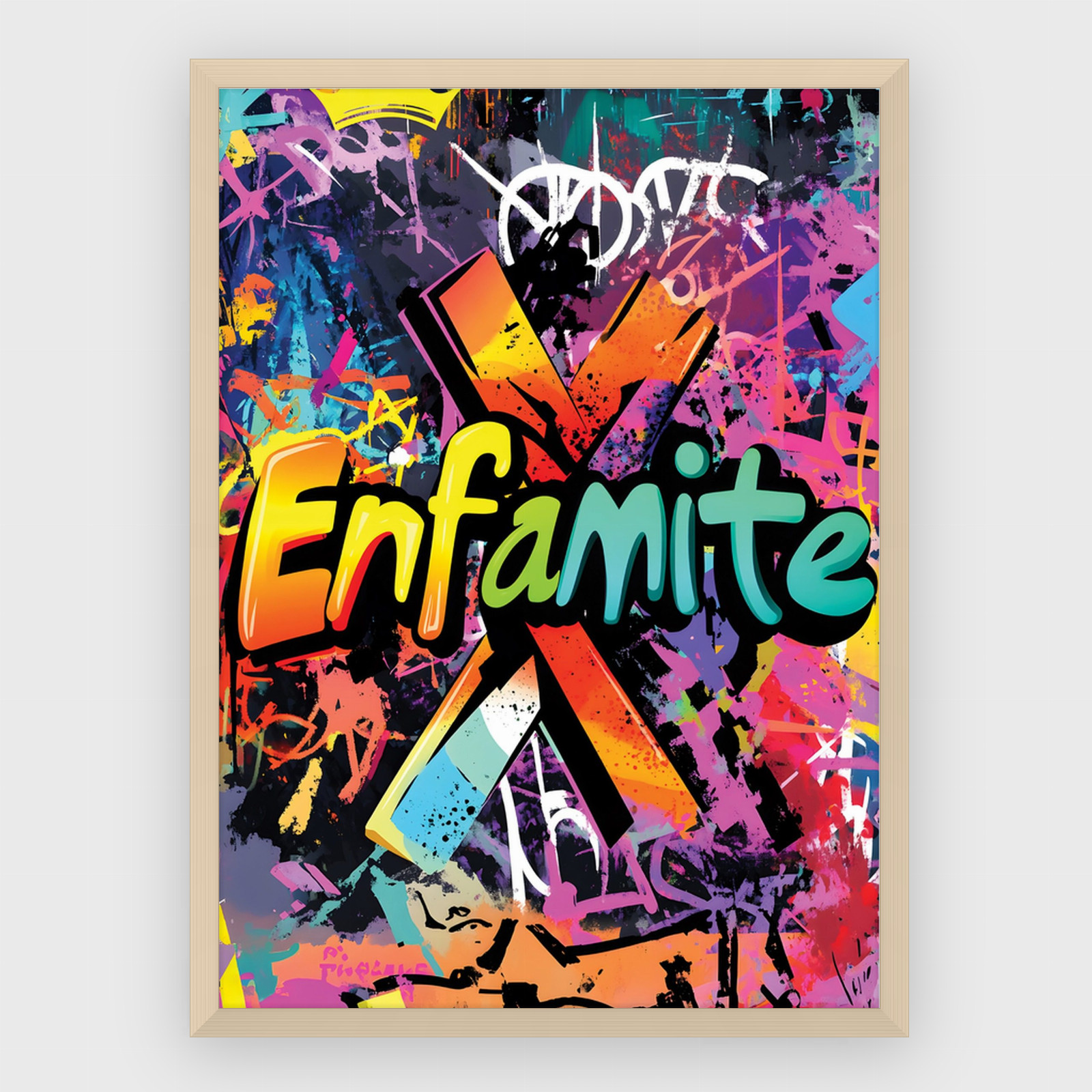 Graffiti – nr 32