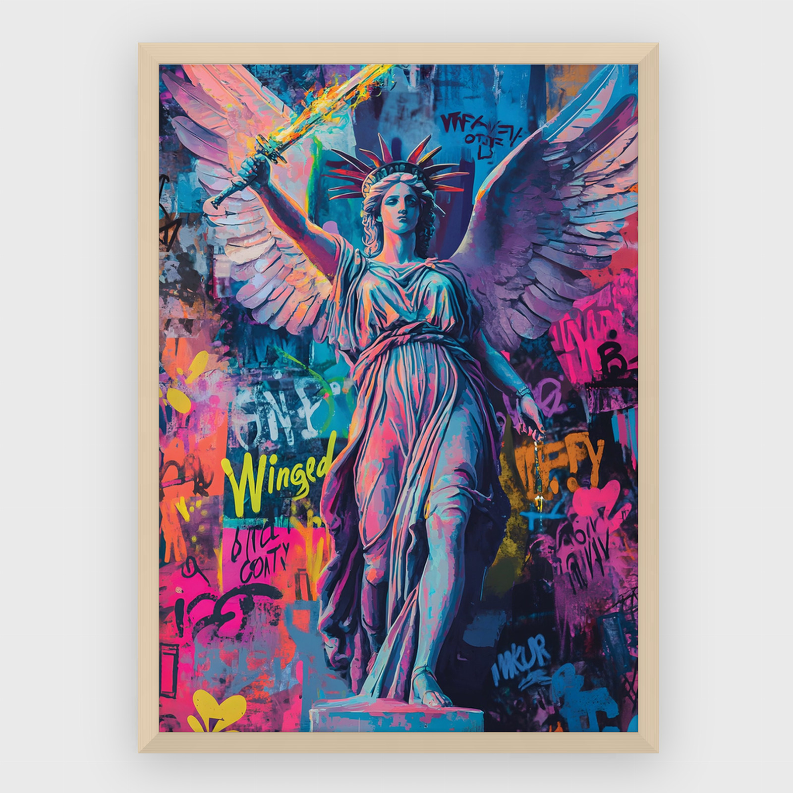 Graffiti – nr 20