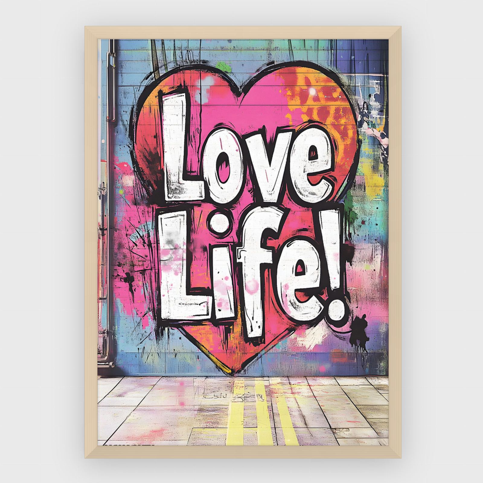 Graffiti – nr 224