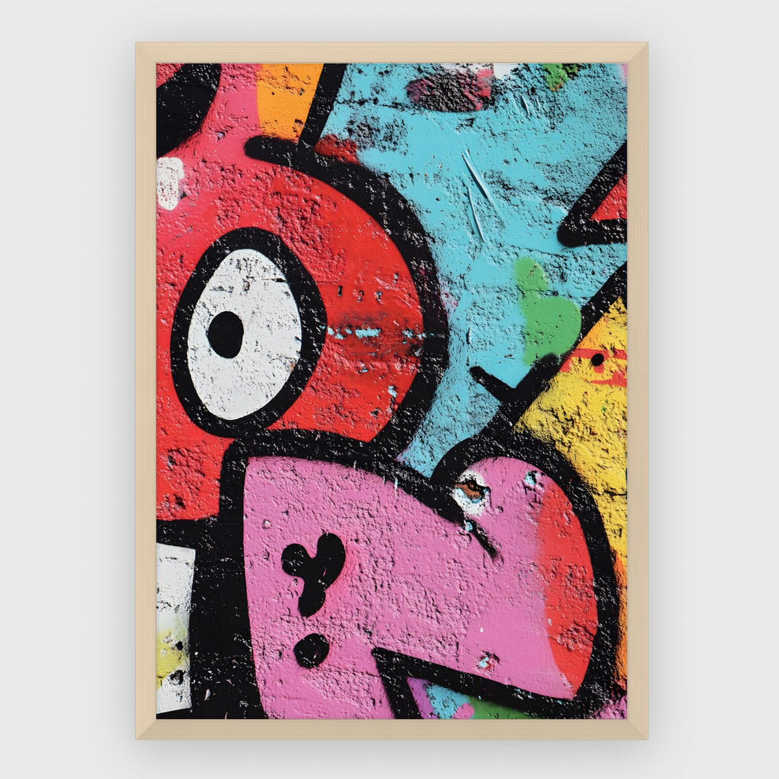 Graffiti – nr 255