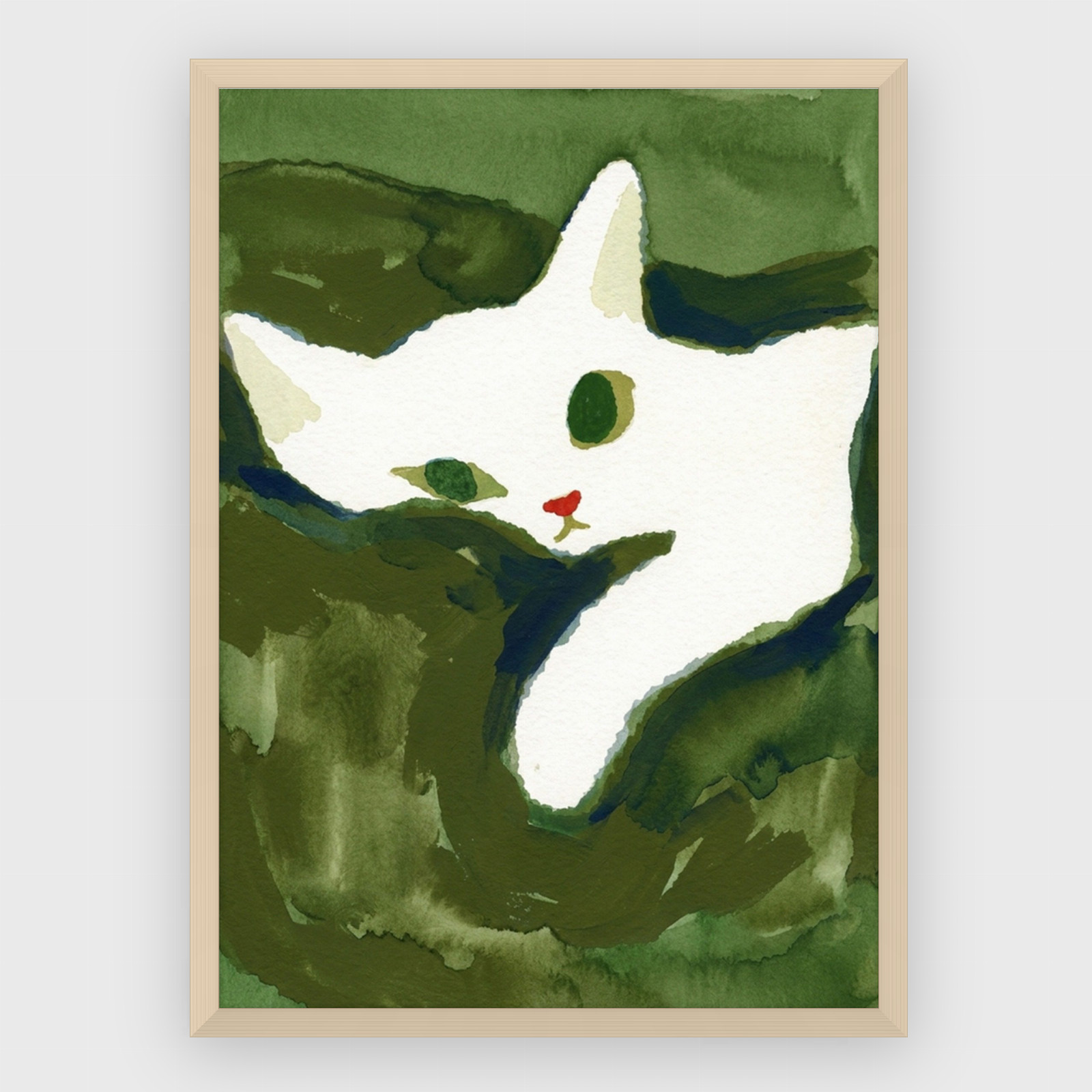 Grafisk konst – nr 4