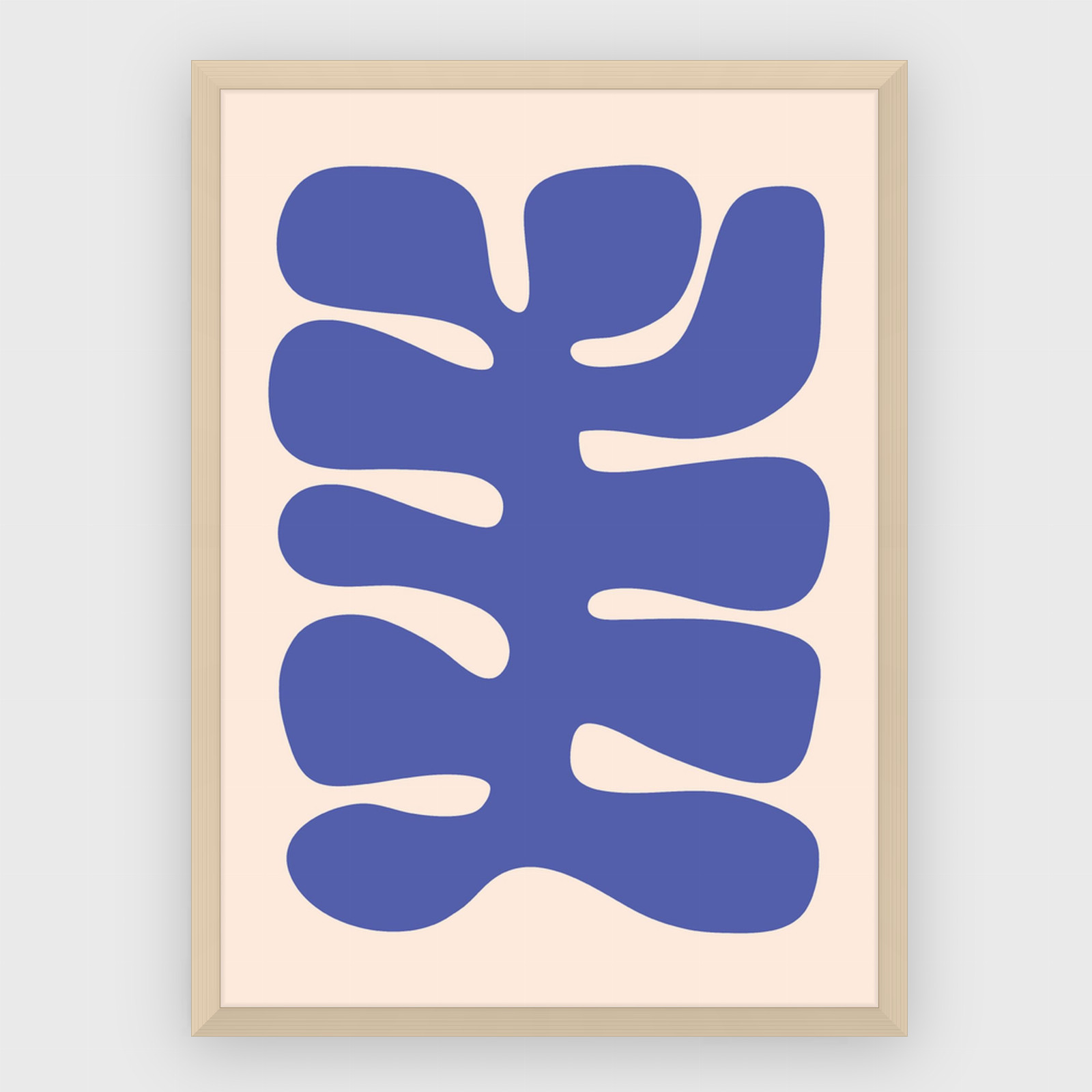 Modern abstrakt – nr 58