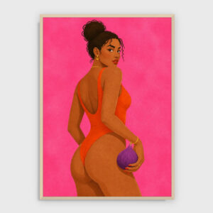 Clara Lindevig - Fig Flirt