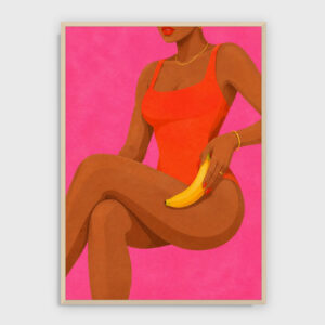 Clara Lindevig - Banana Break